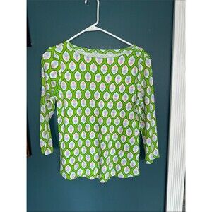 Charter Club Pineapple top